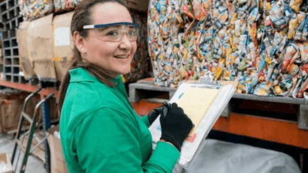 REINVENTING PACKAGING