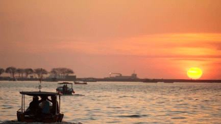 TACKLING CLIMATE CHANGE