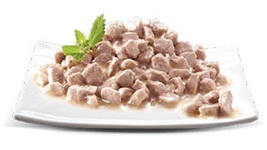 sheba cuts in gravy image