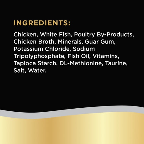 SHEBA® BISTRO PERFECT PORTIONS™ Paté Signature Seafood Entrée image 1