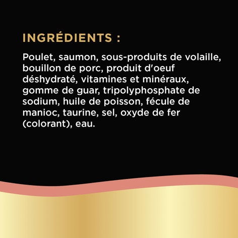 Repas délicat au saumon SHEBA PERFECT PORTIONS pâté tendre pour chatons image 1