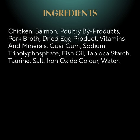 SHEBA® PERFECT PORTIONS™ Kitten Paté Delicate Salmon Entrée image 1