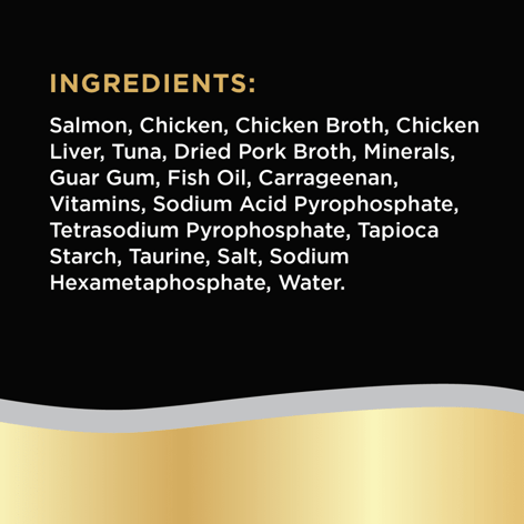 Sheba pate ingredients top