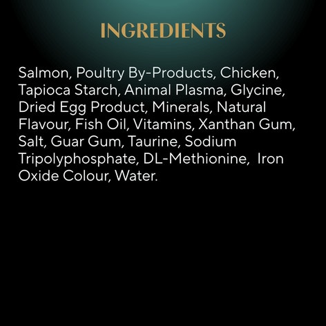 SHEBA® GRAVY INDULGENCE™ PERFECT PORTIONS™  Salmon Entrée in Extra Gravy image 1