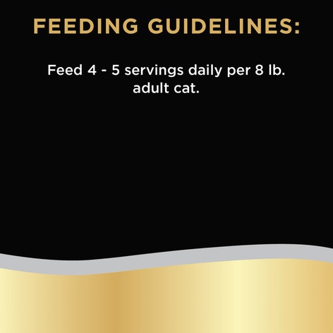 SHEBA® BISTRO PERFECT PORTIONS™ Paté Gourmet Salmon & Chicken Entrée image 1