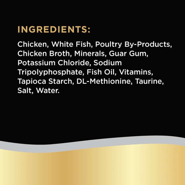 SHEBA® BISTRO PERFECT PORTIONS™ Paté Signature Seafood Entrée image 4