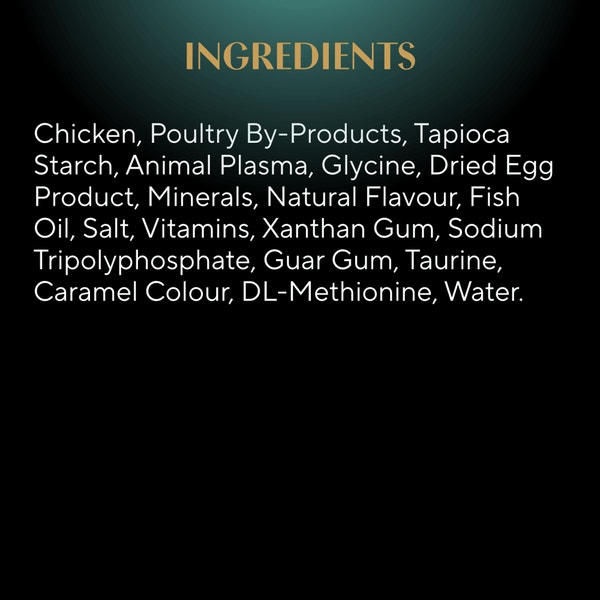 SHEBA® GRAVY INDULGENCE™ PERFECT PORTIONS™  Chicken Entrée in Extra Gravy image 4