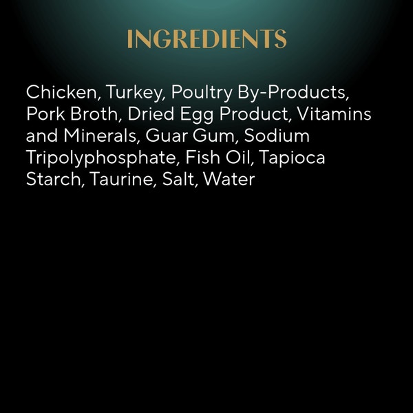 SHEBA® PERFECT PORTIONS™ Kitten Soft Paté Tender Turkey Entrée image 4