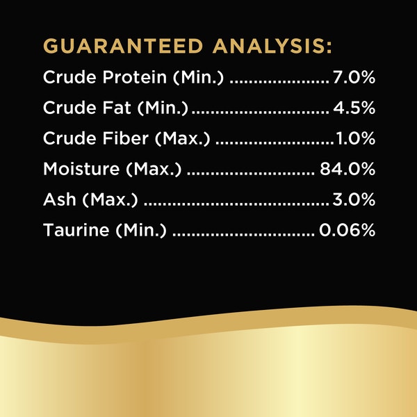 SHEBA® BISTRO PERFECT PORTIONS™ Cuts in Gravy Salmon in Creamy Sauce Entrée image 3