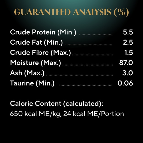 SHEBA® GRAVY INDULGENCE™ PERFECT PORTIONS™  Beef Entrée in Extra Gravy image 3