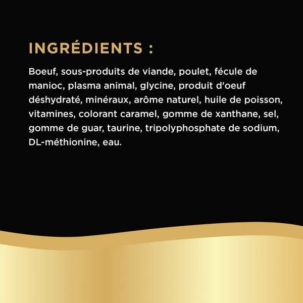 Repas au bœuf dans une généreuse sauce SHEBA GRAVY INDULGENCE PERFECT PORTIONS image 4