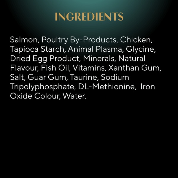 SHEBA® GRAVY INDULGENCE™ PERFECT PORTIONS™  Salmon Entrée in Extra Gravy image 4