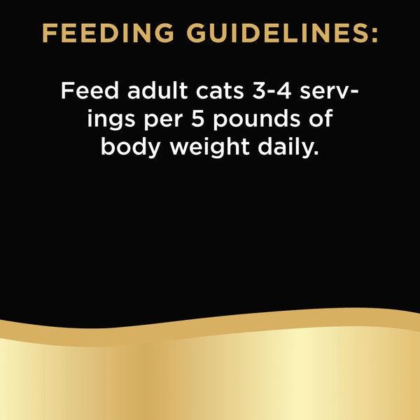 SHEBA® BISTRO PERFECT PORTIONS™ Cuts in Gravy Chicken in Alfredo Sauce Entrée image 2