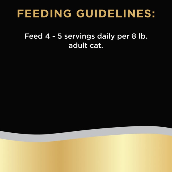 SHEBA® BISTRO PERFECT PORTIONS™ Paté Gourmet Salmon & Chicken Entrée image 2